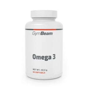 Omega 3 - GymBeam kép