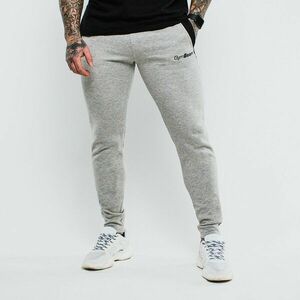 Slimfit Grey melegítőnadrág - GymBeam kép