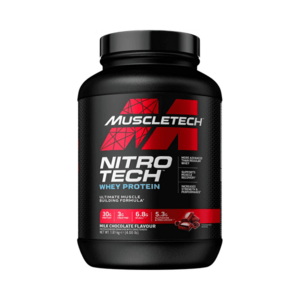 Muscletech Nitro-Tech Performance kép