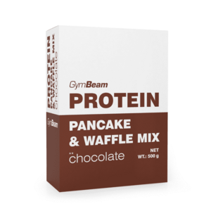 GymBeam Protein Pancake & Waffle Mix kép