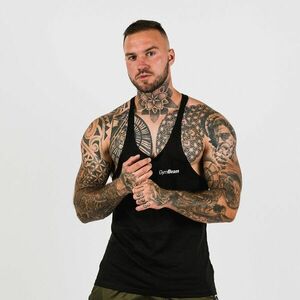 GymBeam Tielko Stringer Black kép