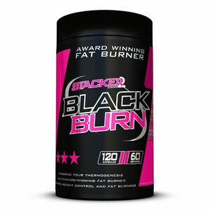 Stacker 2 Black Burn kép