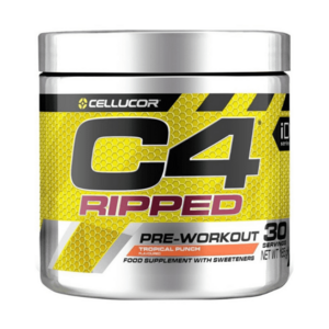 CELLUCOR C4 Ripped 180 g kép