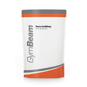 GymBeam Pure IsoWhey kép