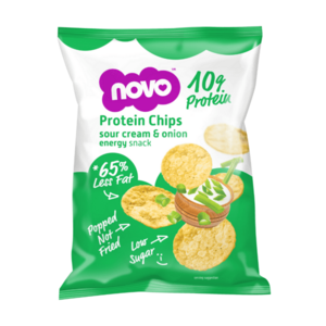 NOVO Protein Chips 30 g kép