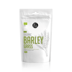 Diet Food Super Barley Grass 200 g kép