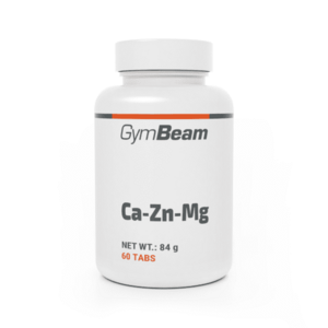 GymBeam Ca-Zn-Mg kép