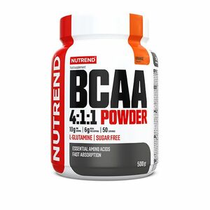 NUTREND BCAA 4: 1: 1 Powder kép