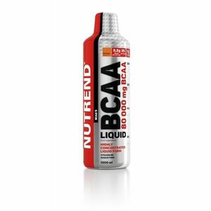 NUTREND BCAA Liquid kép