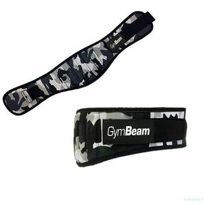 GymBeam fitnesz öv Urban Camo kép