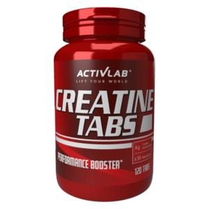 ActivLab Creatine Tabs kép