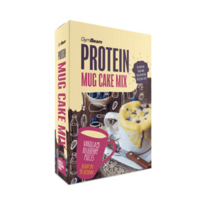 GymBeam Protein Mug Cake Mix 500 g kép