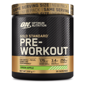 Optimum Gold Standard Pre-Workout kép