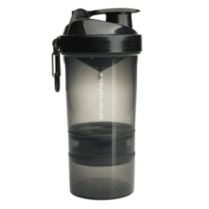 SmartShake Original fekete többrészes shaker 600 ml - SmartShake kép