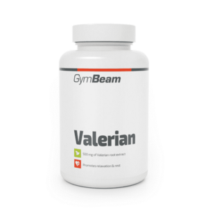 GymBeam Orvosi valeriána kép