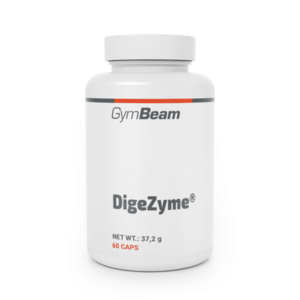 GymBeam DigeZyme 60 kaps kép