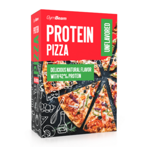 GymBeam Protein Pizza 500 g kép