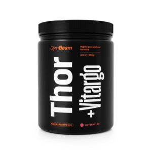 GymBeam Thor Fuel + Vitargo kép