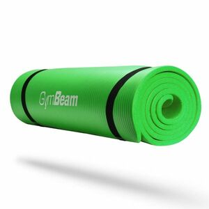 GymBeam Podložka na cvičenie Yoga Mat Green kép