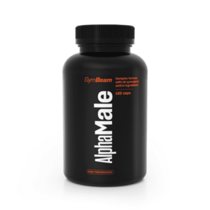 GymBeam AlphaMale TestoBooster kép