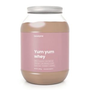 BeastPink Yum Yum Whey kép