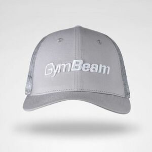 GymBeam Mesh Panel baseball sapka Grey kép