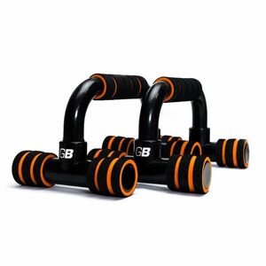 GymBeam Push Up Bar fekvőtámaszállvány kép