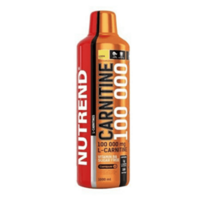 Nutrend Carnitine 100000 kép