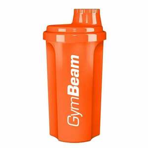 GymBeam Shaker narancssárga 700 ml kép