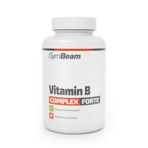 GymBeam B-Complex Forte vitamin kép