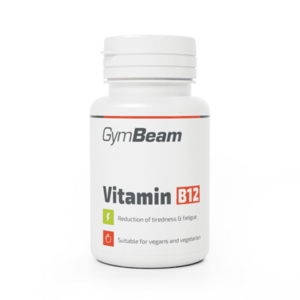 GymBeam B12 vitamin kép