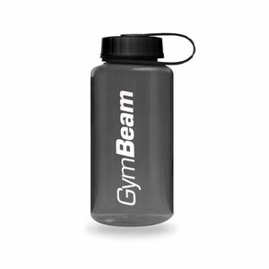 GymBeam Sport Bottle Pink Grey 1000 ml kép