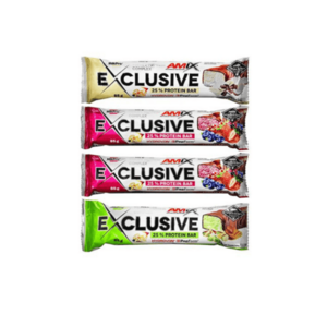 Amix Exclusive Protein bar kép