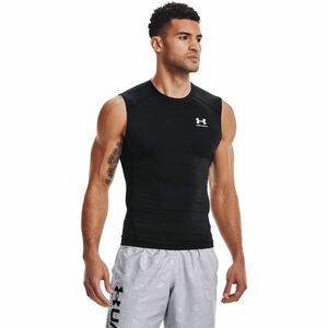 Under Armour HG Armour SL Black kép