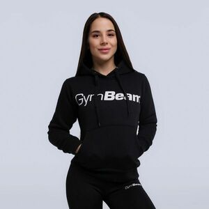 GymBeam Női pulóver Athlete Black kép