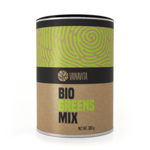 VanaVita Bio Greens Mix kép