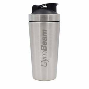 Steel shaker 750 ml - Gymbeam kép