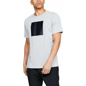 Under Armour Tričko Unstoppable Knit Tee Grey kép