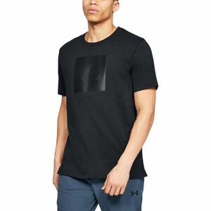 Under Armour Tričko Unstoppable Knit Tee Black kép