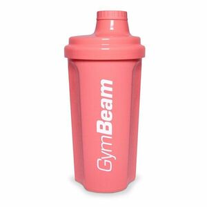 GymBeam Šejker koralový 500 ml kép