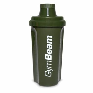 GymBeam - Šejker olivovo zelený 500 ml kép