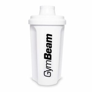 GymBeam Šejker biely 700 ml kép