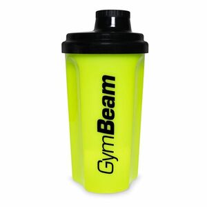 GymBeam Szejker żółty700 ml kép