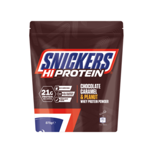 Mars Snickers Hi Protein Powder kép