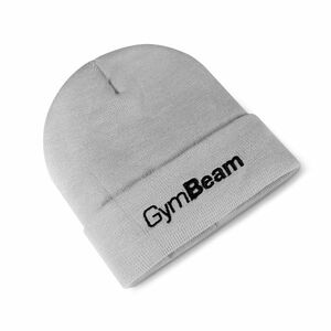 GymBeam Zimná čiapka Beanie Grey kép