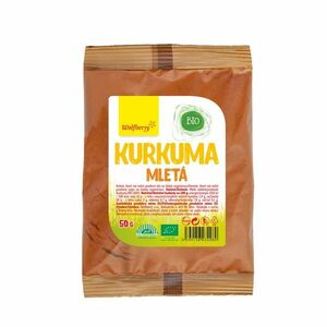 Wolfberry BIO Kurkuma kép