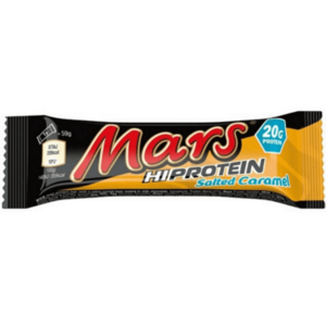 Mars Mars Hi-Protein Salted Caramel fehérjeszelet kép