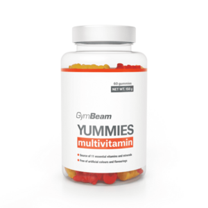 GymBeam Yummies Multivitamin kép