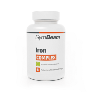 GymBeam Iron complex kép