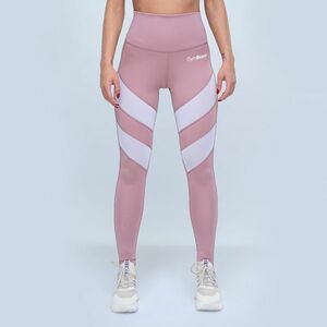 GymBeam Dámske legíny Fave Dusty Rose kép